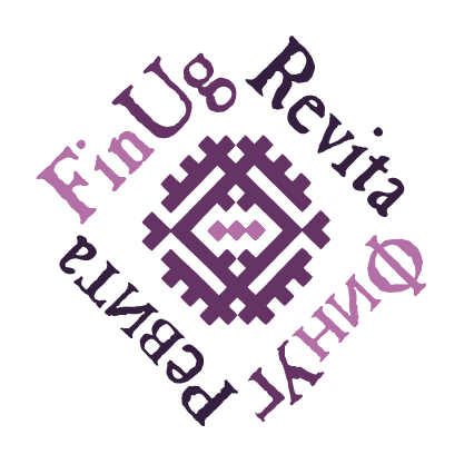 Cover: FinUgRevita Logo